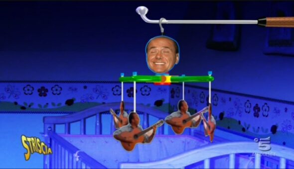 Un carillon berlusconiano