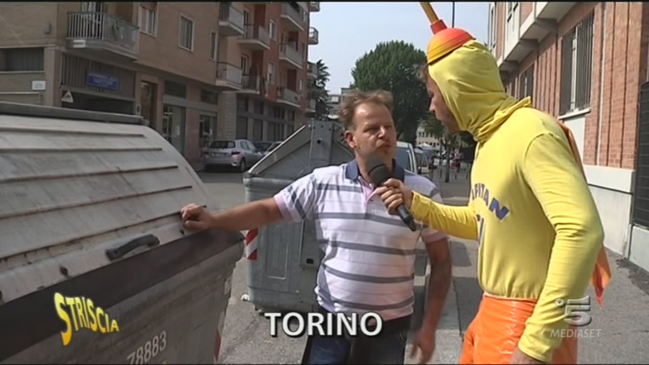 Il Mio Nemico Non Ha Divisa