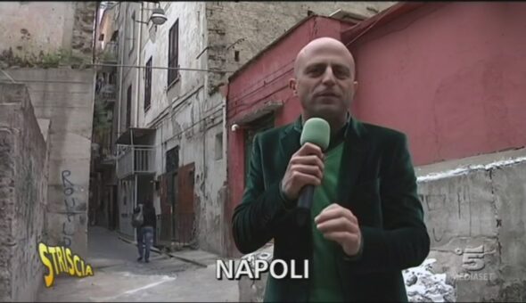 Un albergo particolare a Napoli