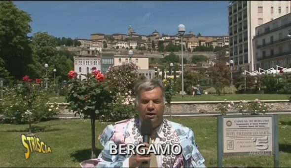 Spreco milionario a Bergamo