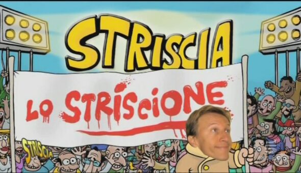 Striscia lo striscione