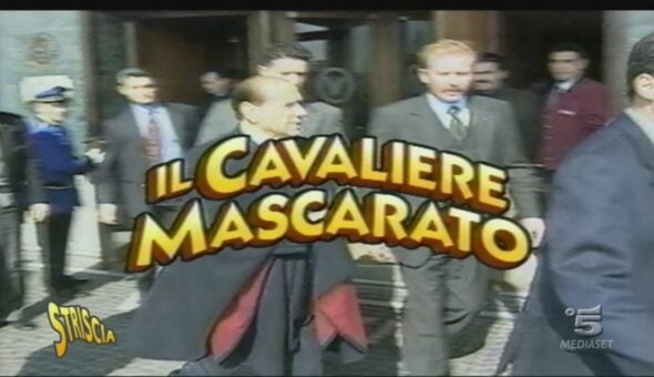 Il ritorno del Cavaliere Mascarato