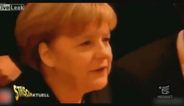 Angela Merkel, il KO