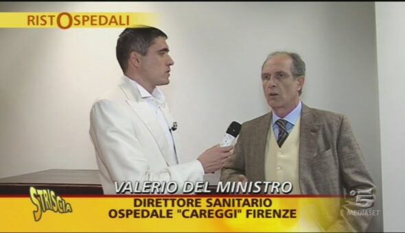 Ristospedale Careggi di Firenze