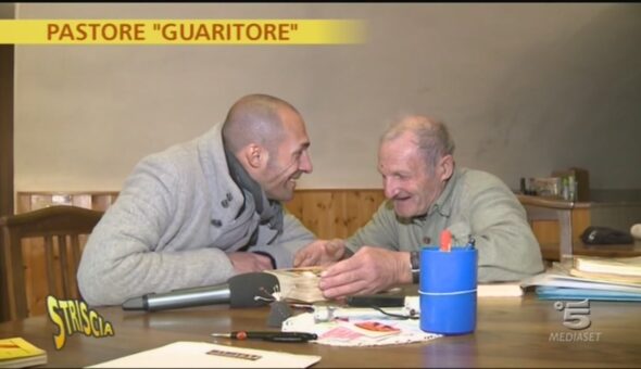 Il pastore guaritore