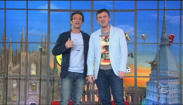 13 aprile 2012