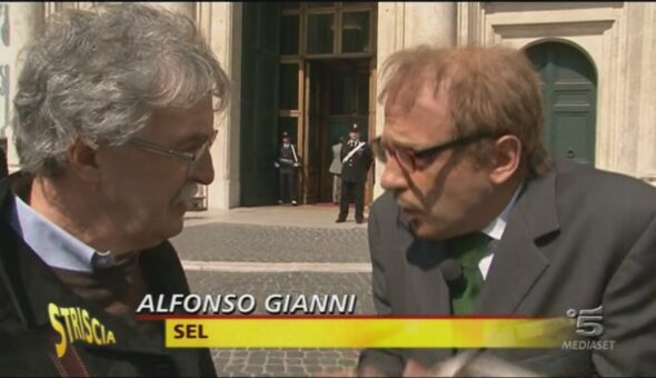 Monti in Asia, Maroni in Italia