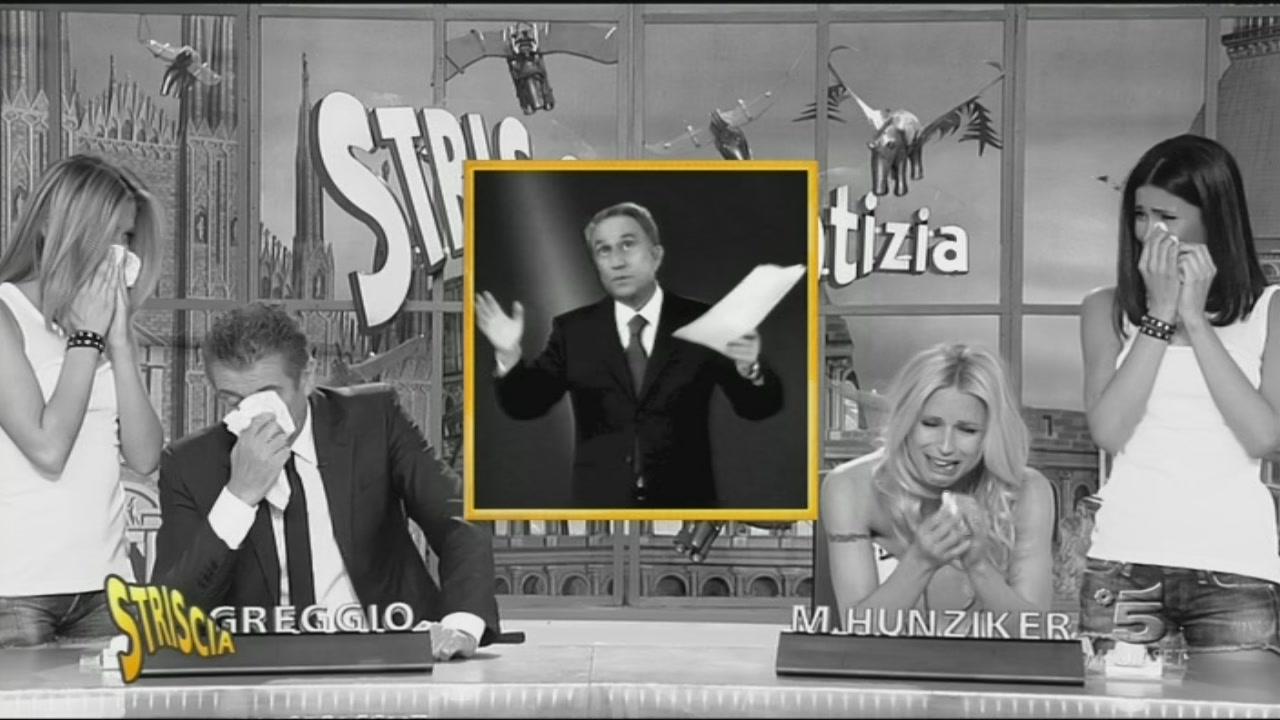 Ciao Emilio…