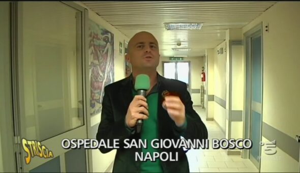 Ospedale San Giovanni Bosco di Napoli