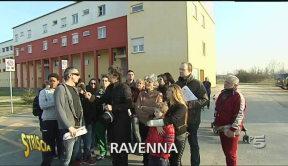 Un Casanova a Ravenna