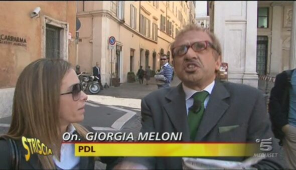 Da Maroni a Meloni