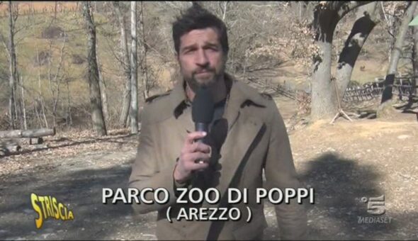 Ritorno al parco zoo di Poppi