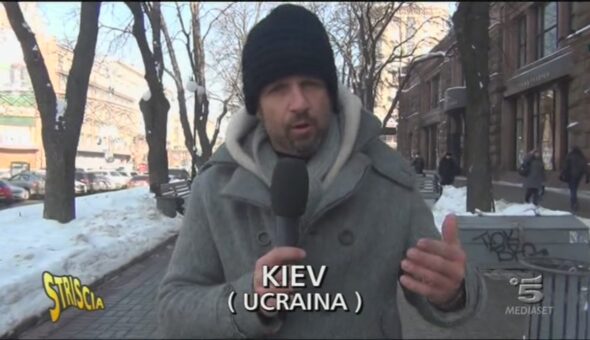 Reportage dall'Ucraina III