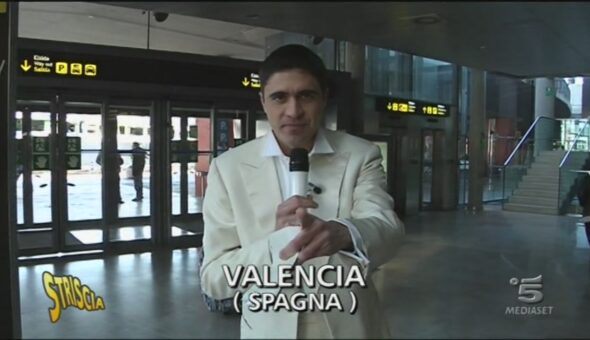 Da Valencia con amore