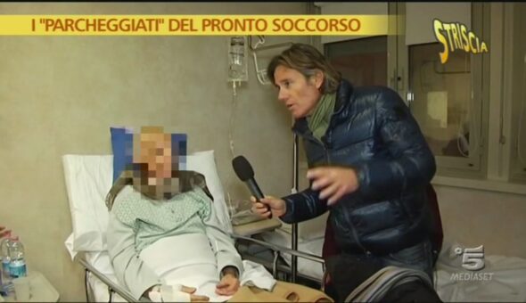 Altro che pronto soccorso