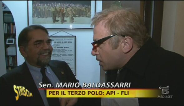Bossi ha chiesto a Berlusconi di staccare la spina al Governo Monti