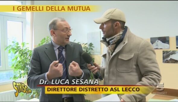 I gemelli della mutua - parte 2