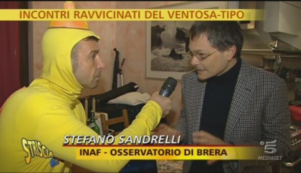 Incontri ravvicinati del Ventosa-tipo