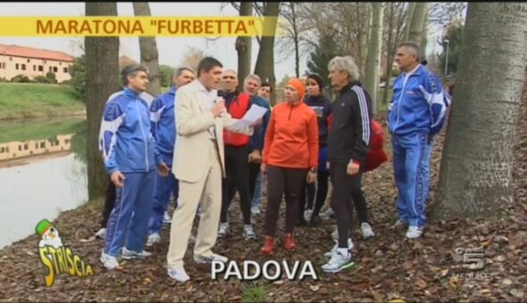 Il maratoneta