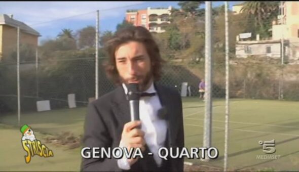A Genova Quarto