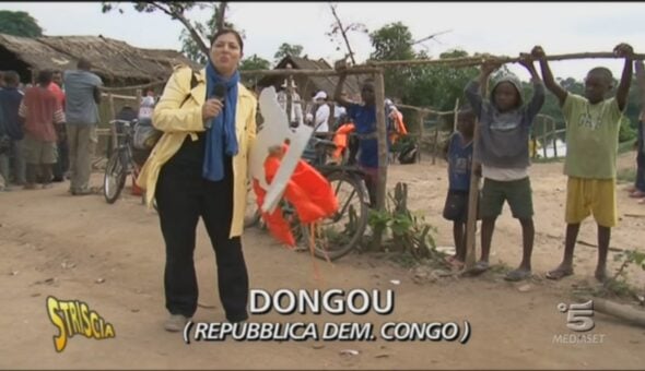 Reportage dal Congo