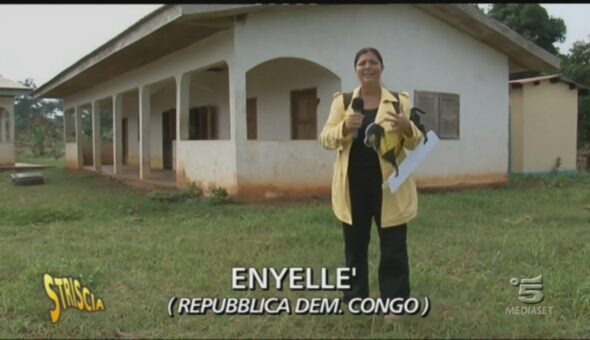 Reportage dal Congo