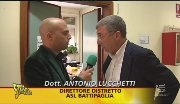 Ticket per l'esenzione a Battipaglia