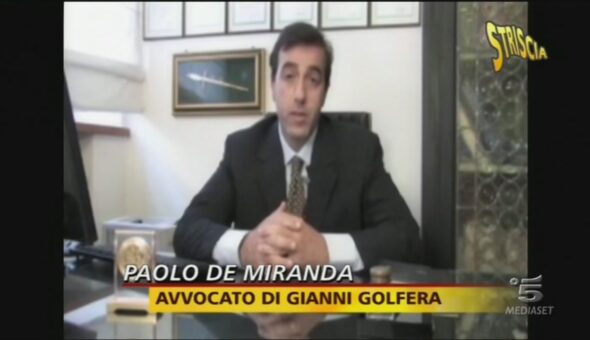 Gianni Mnemonic Golfera