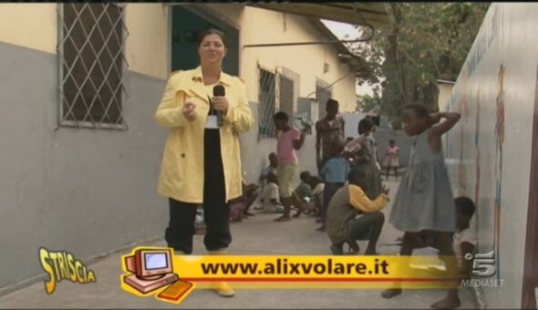 Reportage dal Congo