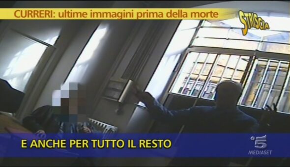 Ucciso a colpi di pistola il regista Mauro Curreri II