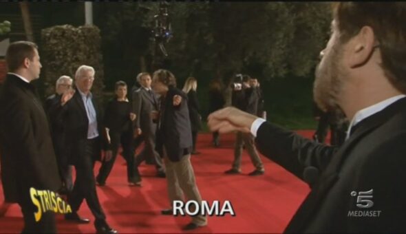 Il nostro Nanni Moretti al Festival del Cinema