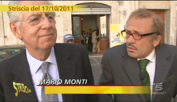 Governo a guida Mario Monti? Un prequel