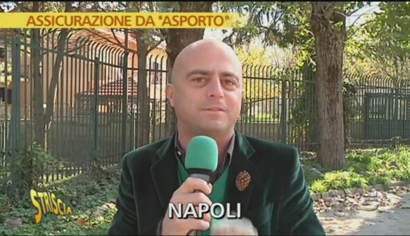 Assicurazioni da asporto