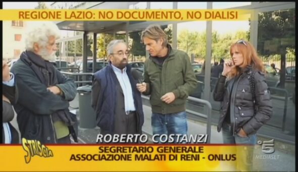 No documenti no dialisi