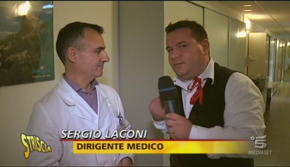 L'ospedale incerottato