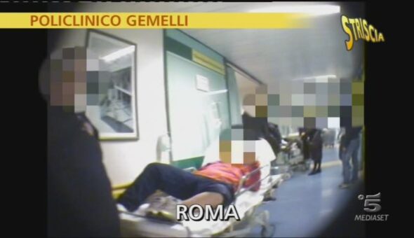 Pronto soccorso a Roma