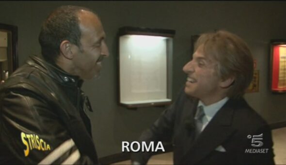 Discesa in campo, anzi in pista!