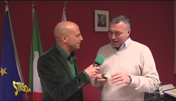 Un prato (Sannita) al buio