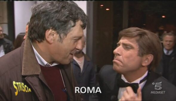 Gianni Morandi e i 150 anni d'Italia