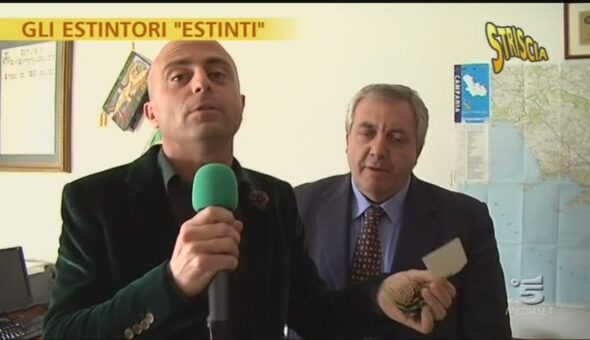 Estintori 'estinti'