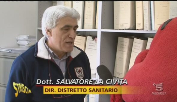 Un caso a Sulmona