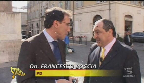 Il pungolo del Parlamento