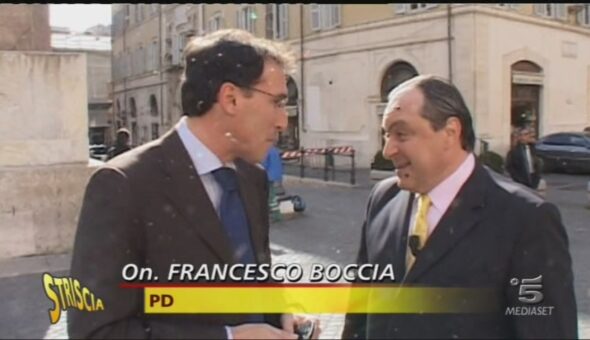 Il pungolo del Parlamento