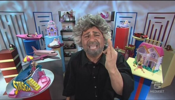 Beppe Grillo