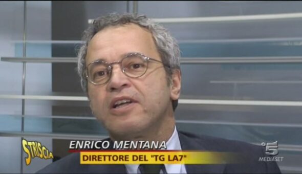 L'opinione di Enrico Mentana