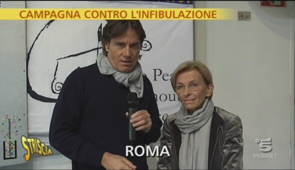 Campagna anti- infibulazione