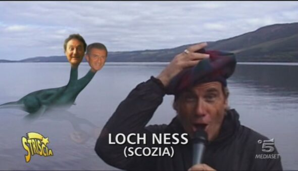 Vacanze di Natale a Lochness