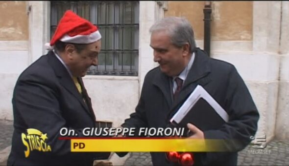 Vespacchi di Natale