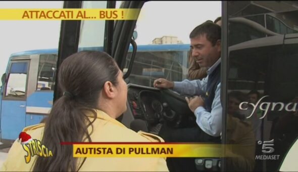 Posteggio autobus