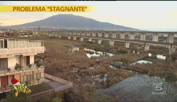 Acqua stagnante